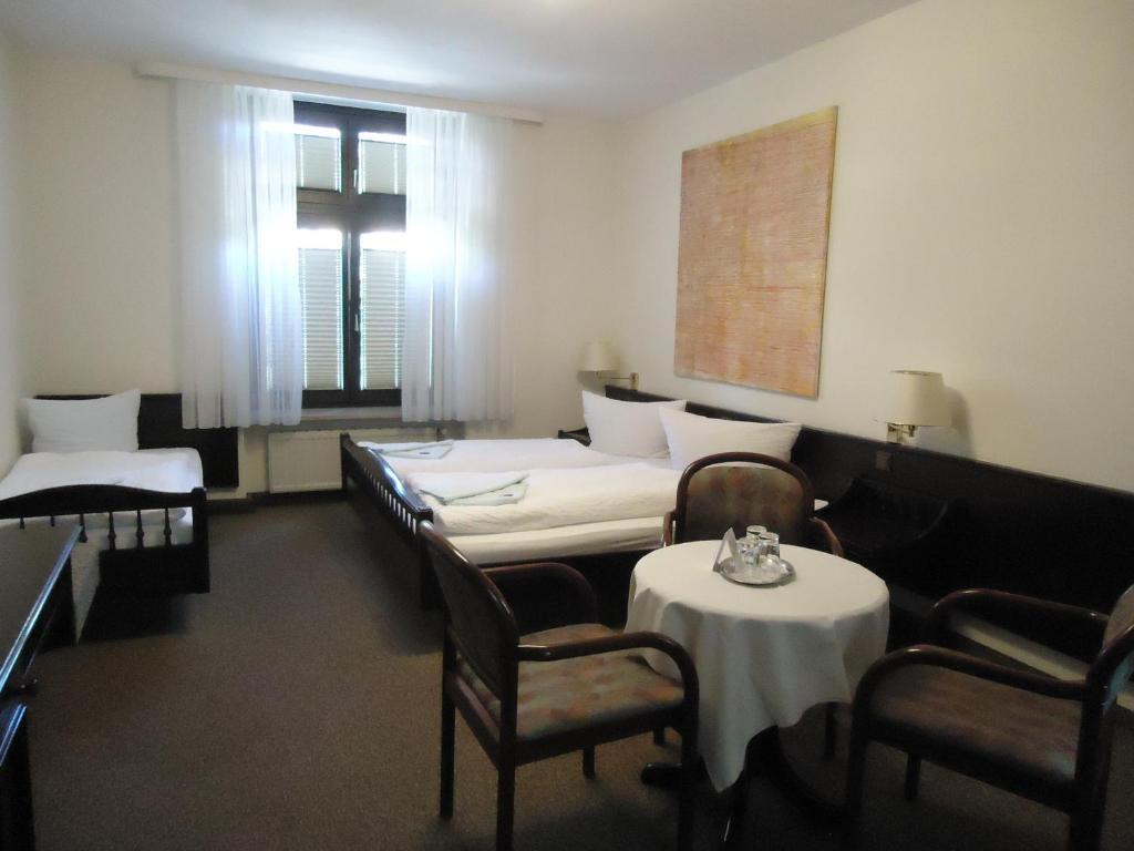 Hotel Marthahaus Halle  Exteriör bild
