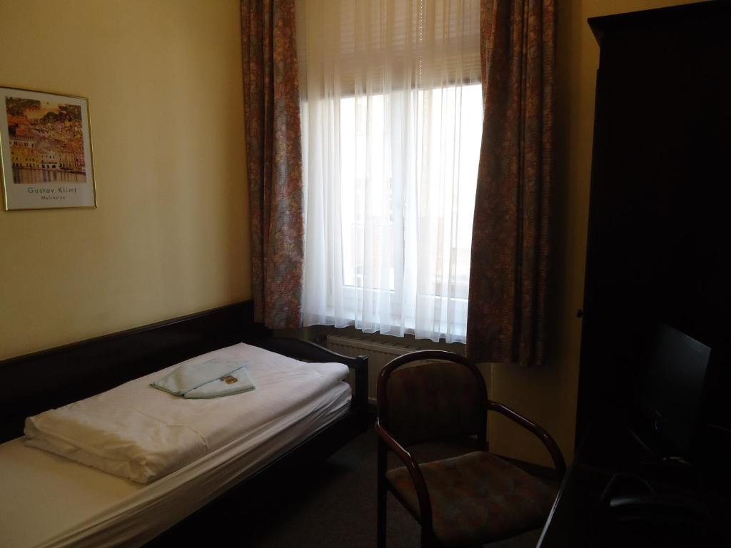 Hotel Marthahaus Halle  Rum bild