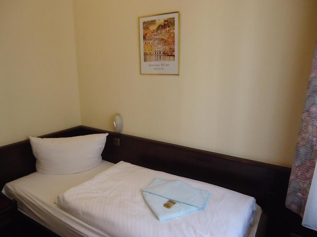Hotel Marthahaus Halle  Rum bild