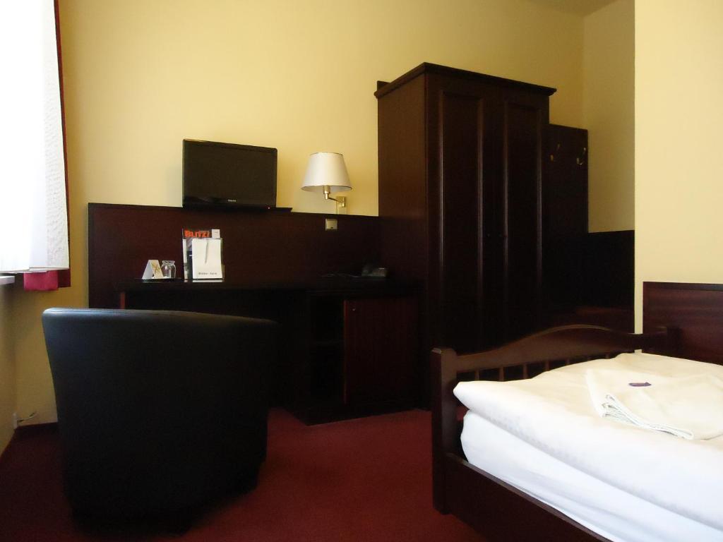 Hotel Marthahaus Halle  Rum bild