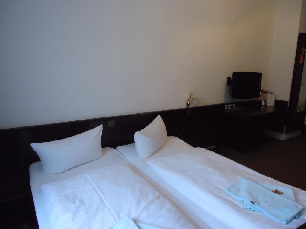 Hotel Marthahaus Halle  Rum bild