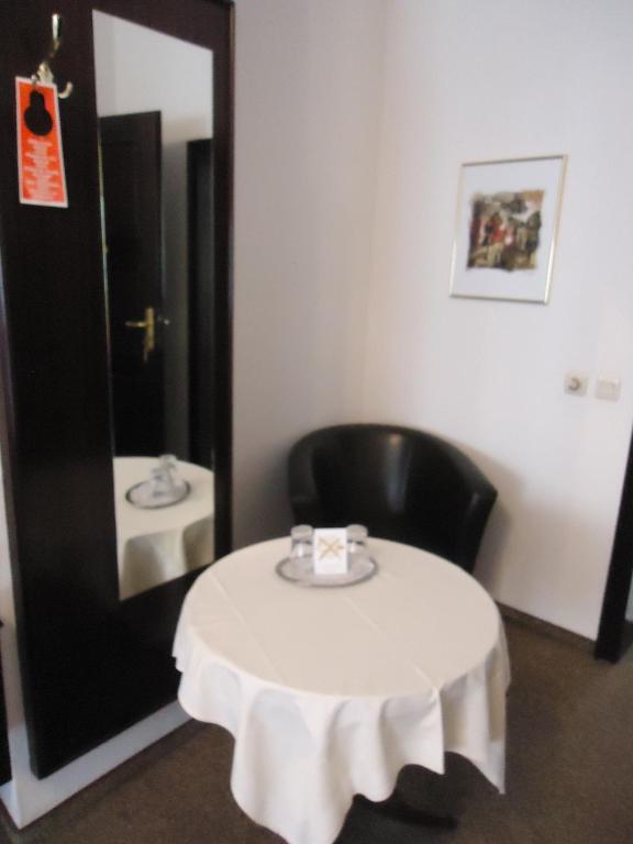 Hotel Marthahaus Halle  Rum bild