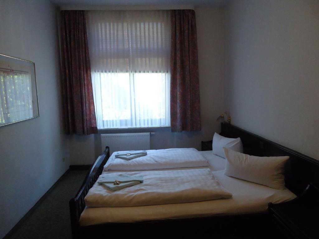 Hotel Marthahaus Halle  Rum bild
