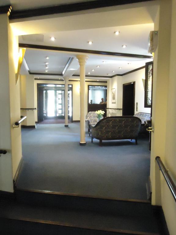 Hotel Marthahaus Halle  Exteriör bild