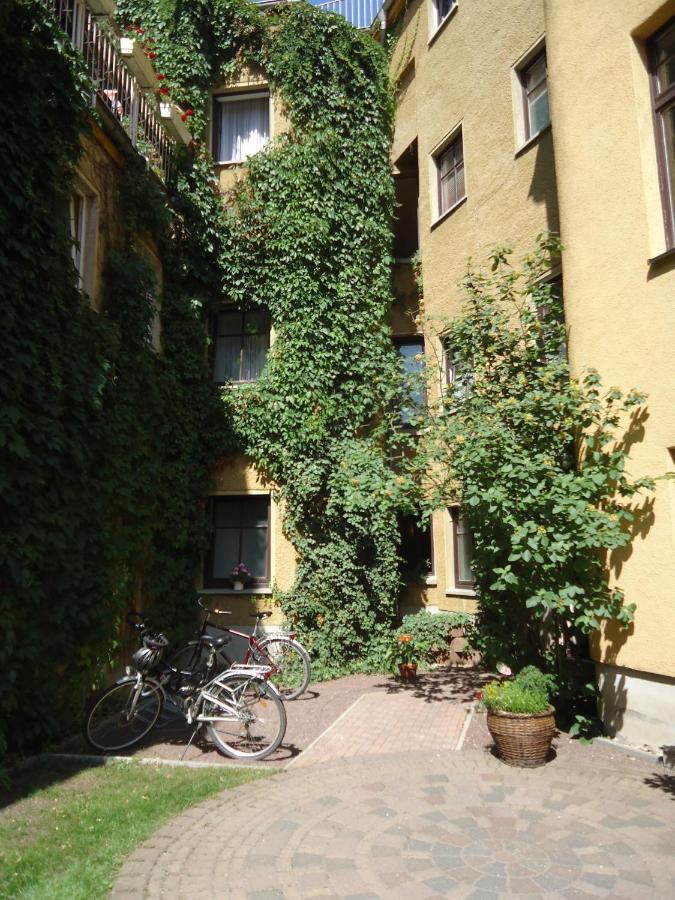 Hotel Marthahaus Halle  Exteriör bild